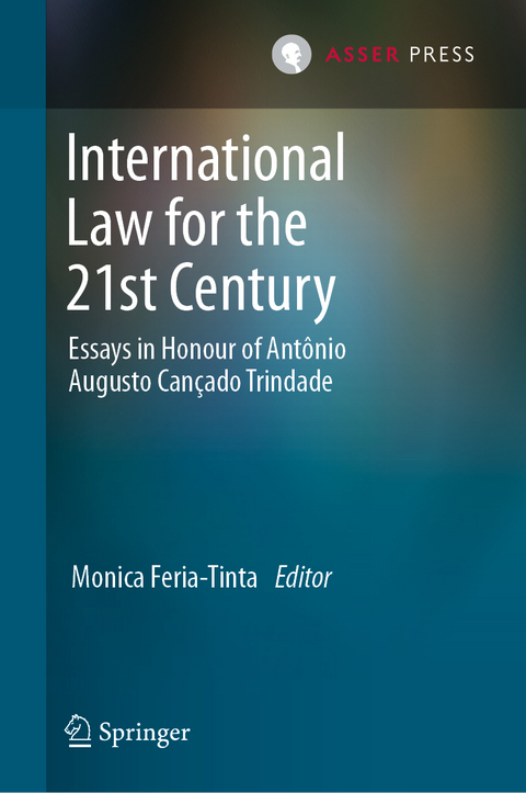 International Law for the 21st Century - 