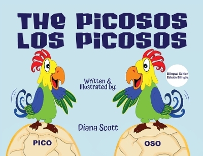 The Picosos Los Picosos - Diana Scott