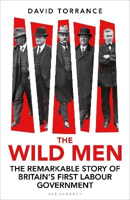 The Wild Men - David Torrance