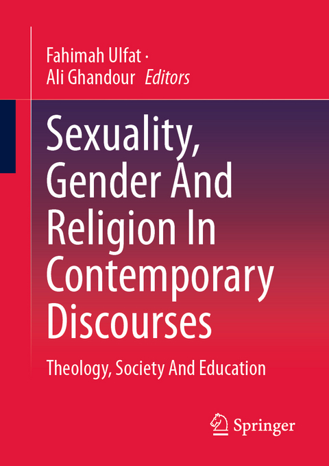 Sexuality, Gender And Religion In Contemporary Discourses - 