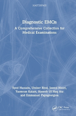 Diagnostic EMQs - Syed Hussain, Umber Rind, Jawed Noori, Yasmean Kalam, Haseeb Ata