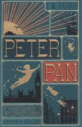 Peter Pan -  J. M. Barrie