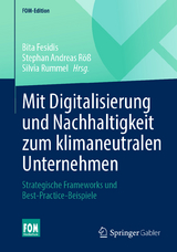 Mit Digitalisierung und Nachhaltigkeit zum klimaneutralen Unternehmen - 