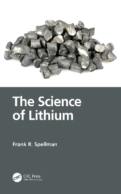 The Science of Lithium - Frank R. Spellman