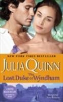 Lost Duke of Wyndham -  Julia Quinn