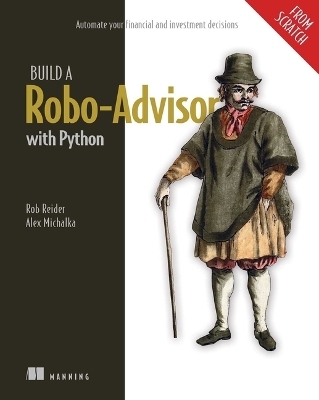 Build a Robo Advisor with Python (From Scratch) - Rob Reider