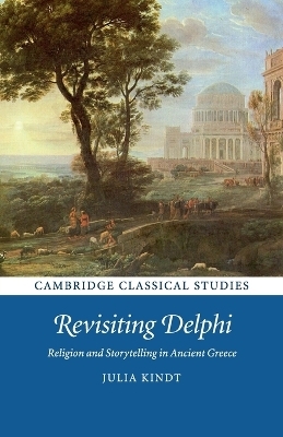 Revisiting Delphi - Julia Kindt