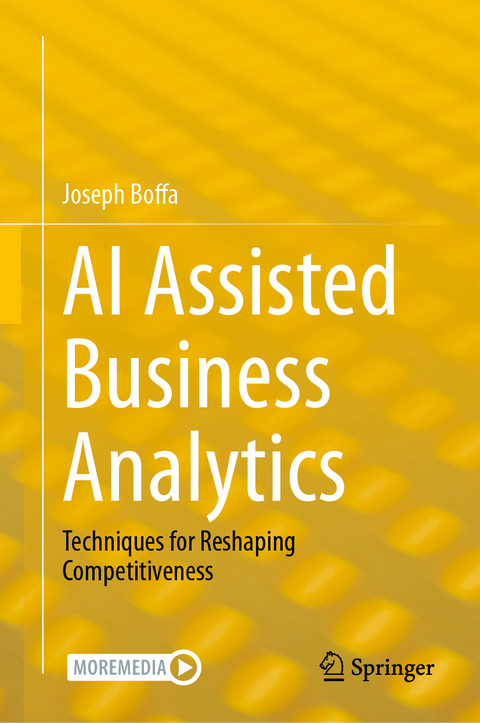 AI Assisted Business Analytics - Joseph Boffa