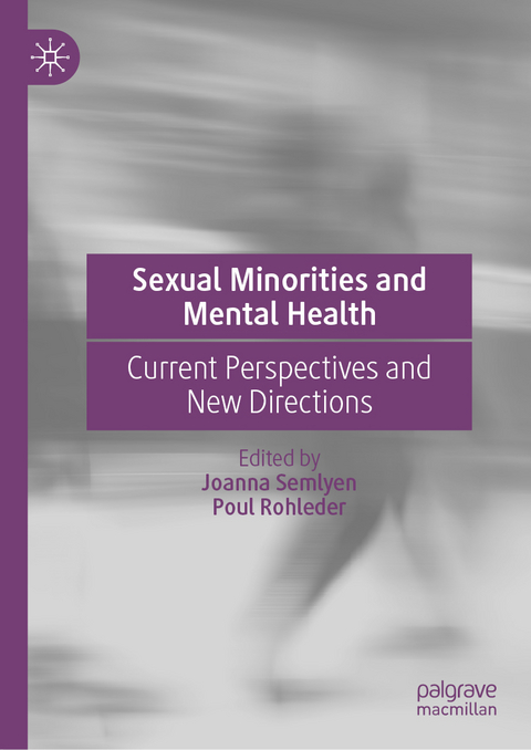 Sexual Minorities and Mental Health - 