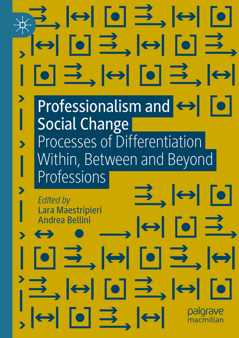 Professionalism and Social Change - 