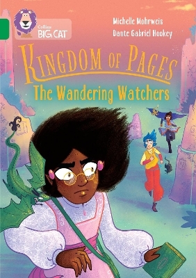 Kingdom of Pages: The Wandering Watchers - Michelle Mohrweis