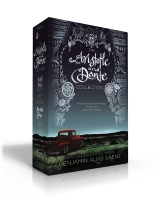 The Aristotle and Dante Collection (Boxed Set) - Benjamin Alire Sáenz