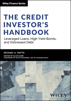 The Credit Investor's Handbook - Michael Gatto