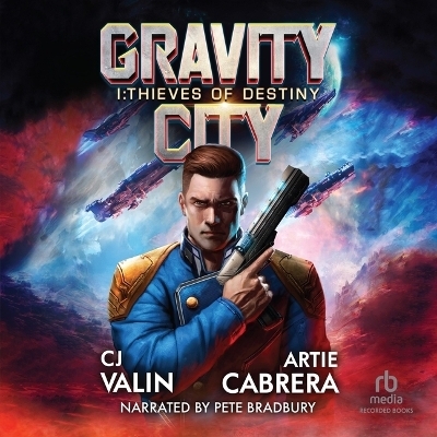Thieves of Destiny - Artie Cabrera, C J Valin