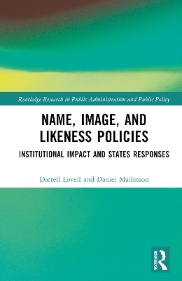 Name, Image, and Likeness Policies - Darrell Lovell, Daniel Mallinson