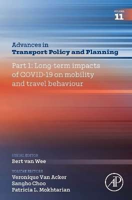 Part 1: Long-term impacts of COVID-19 on mobility and travel behaviour - 