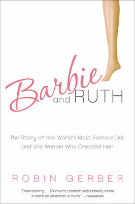 barbie and ruth book