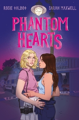 Phantom Hearts - Rosie Talbot