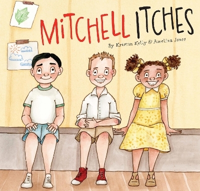 Mitchell Itches - Kristin Kelly