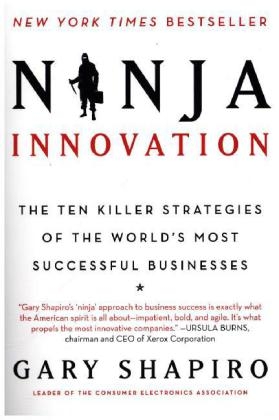 Ninja Innovation -  Gary Shapiro