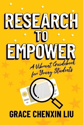 Research to Empower - Grace Chenxin Liu