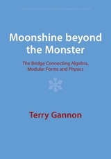 Moonshine beyond the Monster - Gannon, Terry