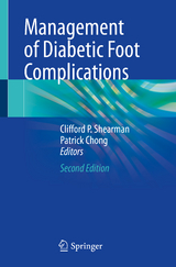 Management of Diabetic Foot Complications - Shearman, Clifford P.; Chong, Patrick