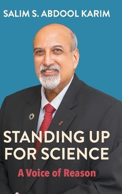Standing Up for Science - Salim S. Abdool Karim