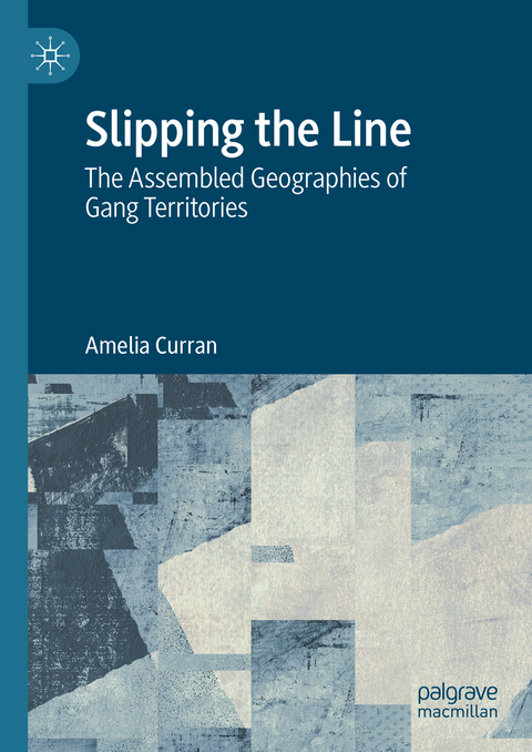 Slipping the Line - Amelia Curran