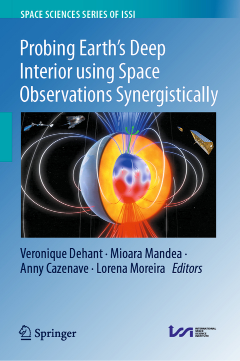 Probing Earth’s Deep Interior using Space Observations Synergistically - 