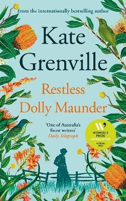 Restless Dolly Maunder - Kate Grenville