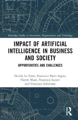 Impact of Artificial Intelligence in Business and Society - 