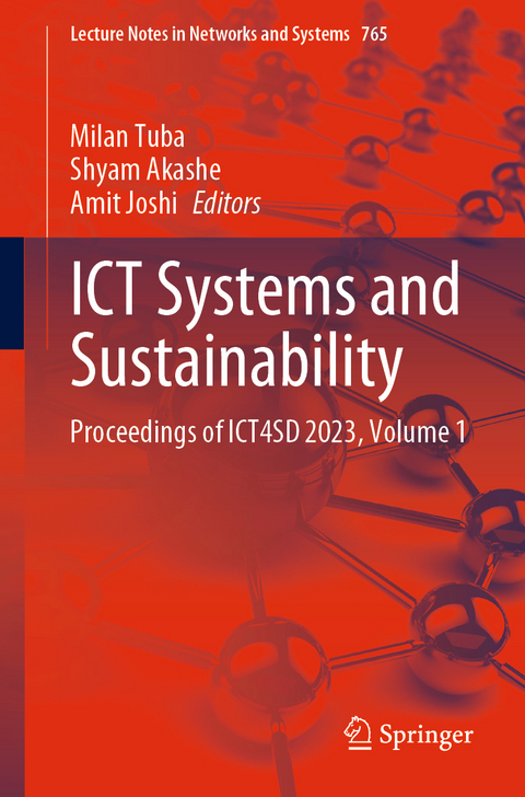 ICT Systems and Sustainability - 