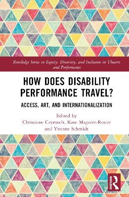 How Does Disability Performance Travel? - 