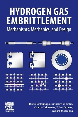 Hydrogen Gas Embrittlement - Hisao Matsunaga, Junichiro Yamabe, Osamu Takakuwa, Yuhei Ogawa, Saburo Matsuoka