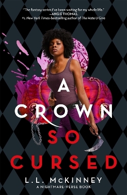 A Crown So Cursed - L.L. McKinney