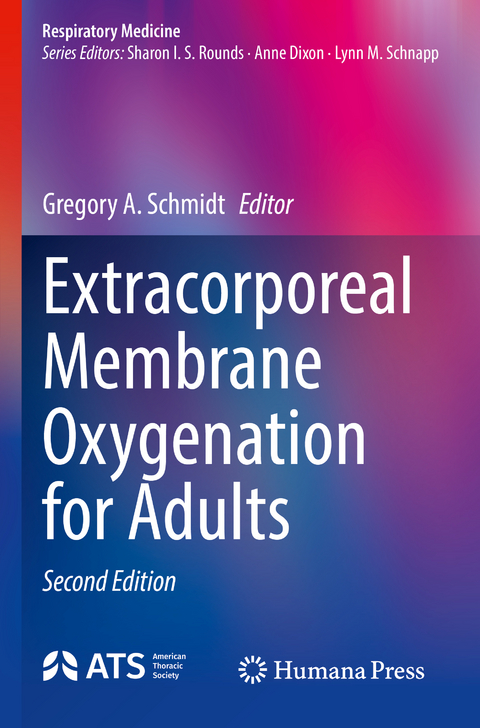 Extracorporeal Membrane Oxygenation for Adults - 