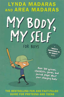 My Body, My Self for Boys -  Area Madaras,  Lynda Madaras