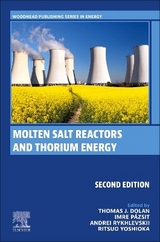 Molten Salt Reactors and Thorium Energy - Dolan, Thomas James; Pazsit, Imre; Rykhlevskii, Andrei; Yoshioka, Ritsuo