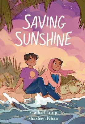 Saving Sunshine - Saadia Faruqi