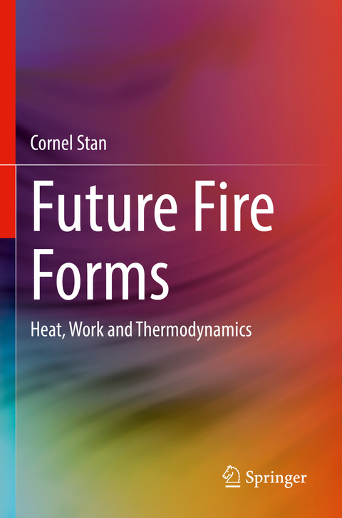 Future Fire Forms - Cornel Stan