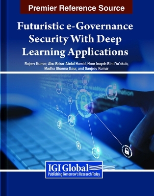 Futuristic e-Governance Security With Deep Learning Applications - 