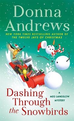 Dashing Through the Snowbirds - Donna Andrews