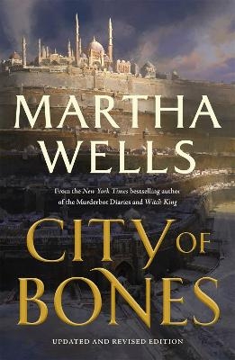 City of Bones - Martha Wells