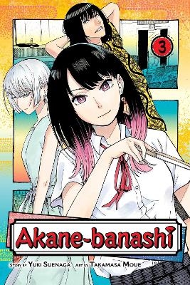 Akane-banashi, Vol. 3 - Yuki Suenaga