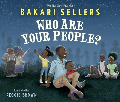 Who Are Your People? - Bakari Sellers