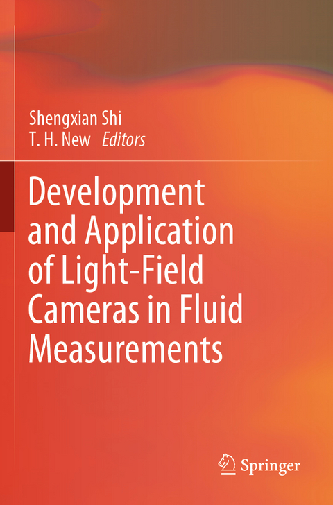 Development and Application of Light-Field Cameras in Fluid Measurements - 