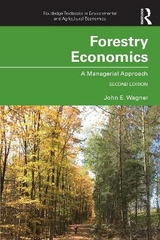 Forestry Economics - Wagner, John E.