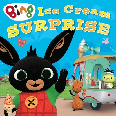 Ice Cream Surprise -  HarperCollins Children’s Books