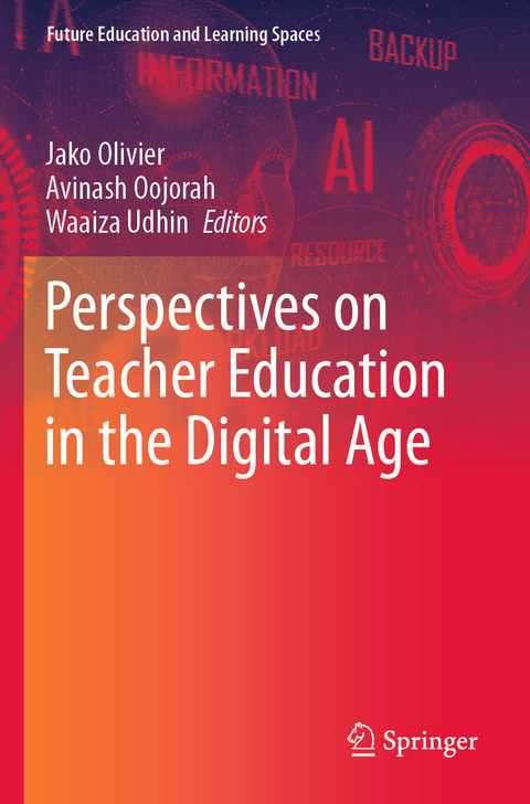Perspectives on Teacher Education in the Digital Age - 